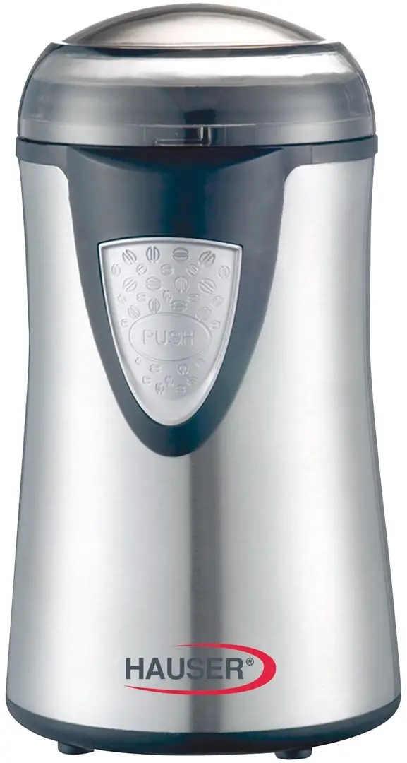 Кофемолка Hauser G-742 (Silver)