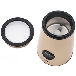 Кофемолка Heinner HCG-150IXGD (Gold) Thumb