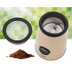 Кофемолка Heinner HCG-150IXGD (Gold) Thumb