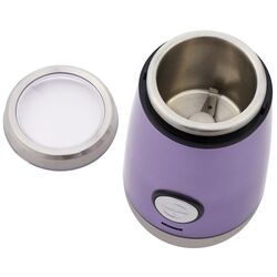 Кофемолка Heinner HCG-150MOV (Purple/Silver) Thumb