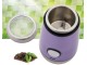 Rasnita de cafea Heinner HCG-150MOV (Purple/Silver)