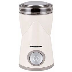 Кофемолка Heinner HCG-150P (White)