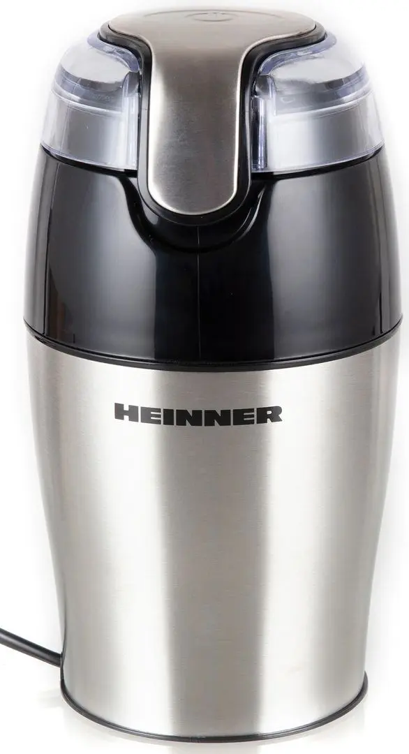 Кофемолка Heinner HCG-150SS (Inox)
