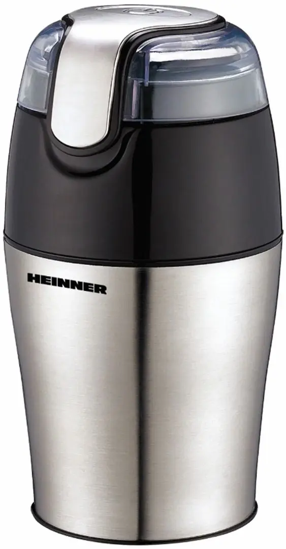 Кофемолка Heinner HCG-150SS (Inox)