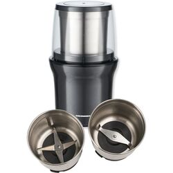 Кофемолка Heinner HCG-200DGIX2 (Grey) Thumb