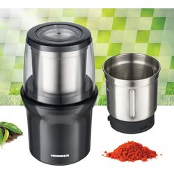 Кофемолка Heinner HCG-200DGIX2 (Grey) Thumb