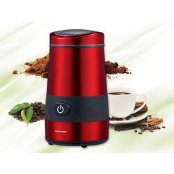 Rasnita de cafea Heinner HCG-200RED (Red) Thumb