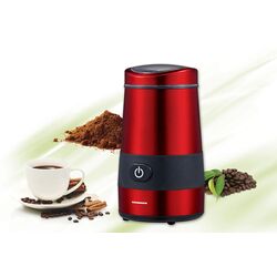 Rasnita de cafea Heinner HCG-200RED (Red) Thumb