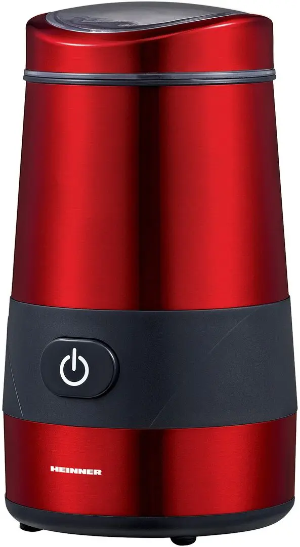 Rasnita de cafea Heinner HCG-200RED (Red)