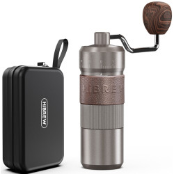 Rasnita de cafea Hibrew G4B (Silver) Thumb