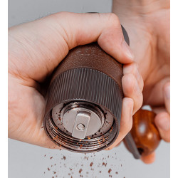 Rasnita de cafea Hibrew G4B (Silver) Thumb