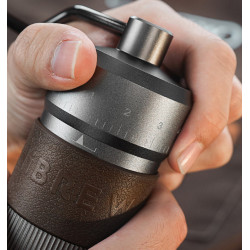 Rasnita de cafea Hibrew G4B (Silver) Thumb