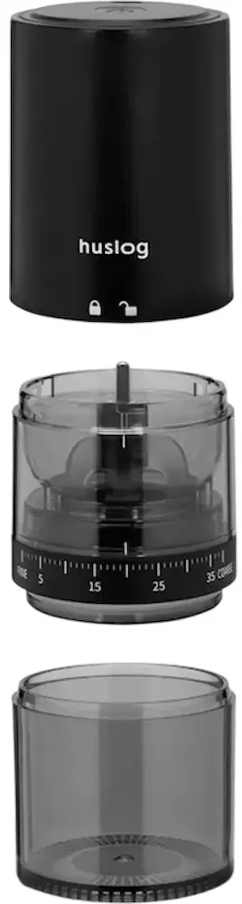 Rasnita de cafea Huslog HUS1064 (Black) - 3