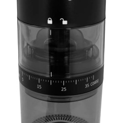 Rasnita de cafea Huslog HUS1064 (Black) Thumb