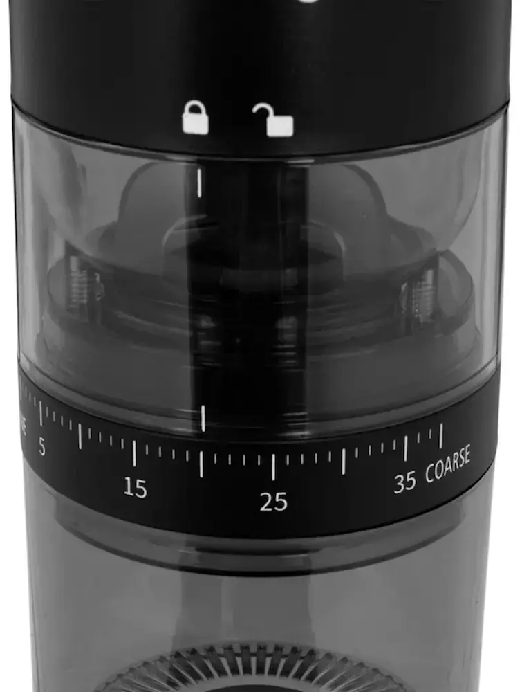 Rasnita de cafea Huslog HUS1064 (Black) - 4