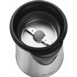 Кофемолка Kraft&Dele KD4160 (Inox/Black) Thumb