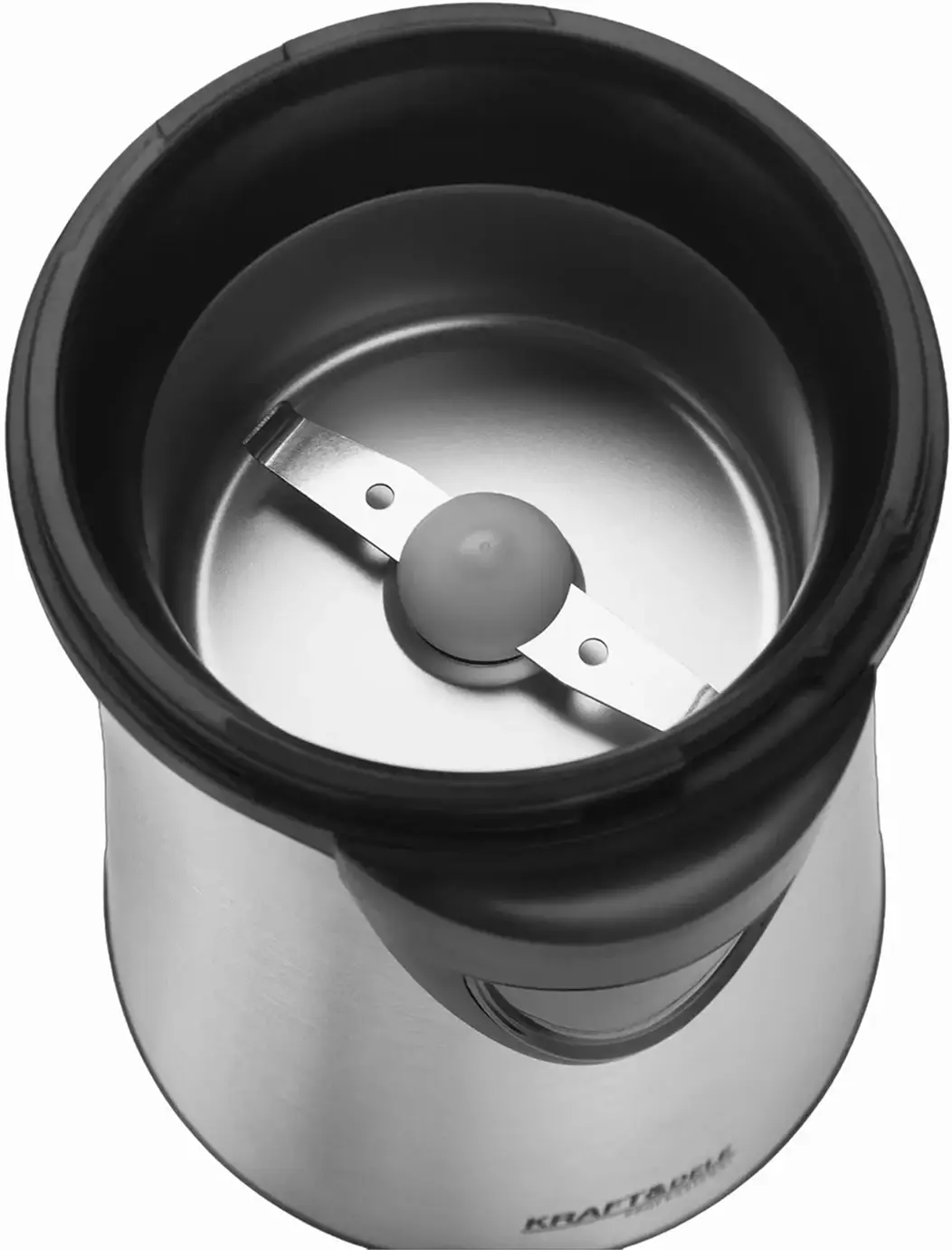 Кофемолка Kraft&Dele KD4160 (Inox/Black) - 3