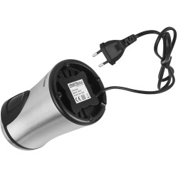 Кофемолка Kraft&Dele KD4160 (Inox/Black) Thumb