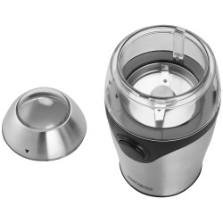 Кофемолка Kraft&Dele KD4161 (Inox/Black) Thumb