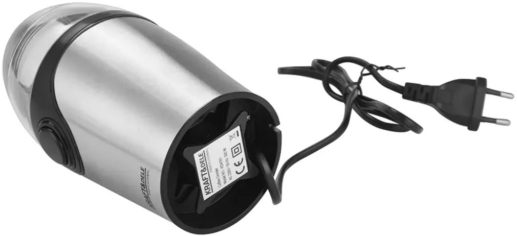 Кофемолка Kraft&Dele KD4161 (Inox/Black) - 3