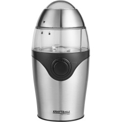 Кофемолка Kraft&Dele KD4161 (Inox/Black)