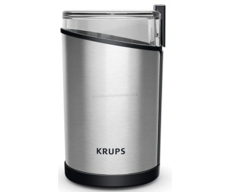 Rasnita de cafea Krups GX204D10 (Inox)