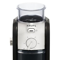 Кофемолка жерновая KRUPS GVX 242 (Black) Thumb