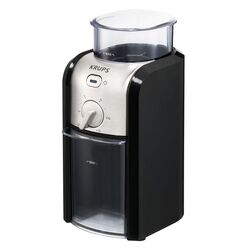 Кофемолка жерновая KRUPS GVX 242 (Black) Thumb