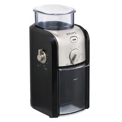 Кофемолка жерновая KRUPS GVX 242 (Black) Thumb