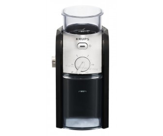 Mașină de tocat cafea KRUPS GVX 242 (Black)