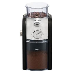 Кофемолка жерновая KRUPS GVX 242 (Black) Thumb