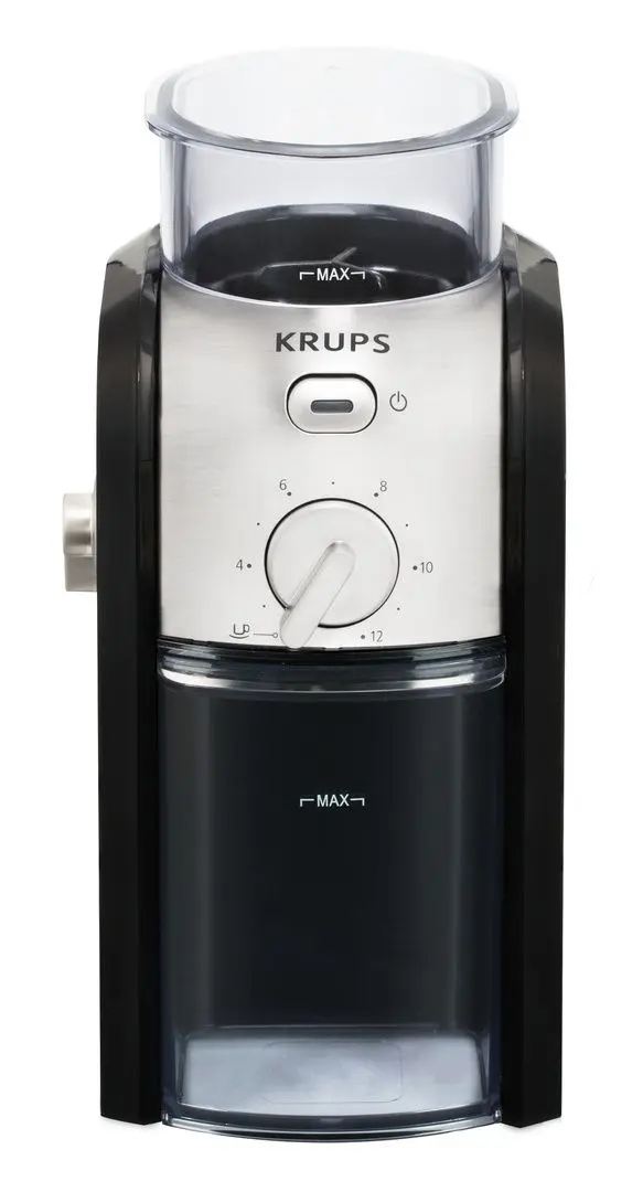 Кофемолка жерновая KRUPS GVX 242 (Black)