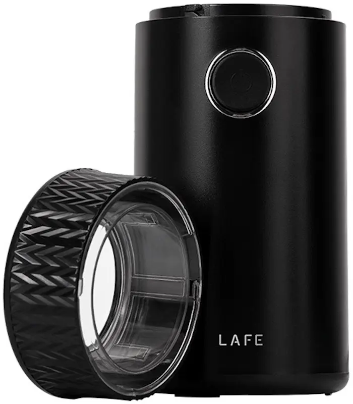 Rasnita de cafea Lafe GrindMaster (Black) - 4