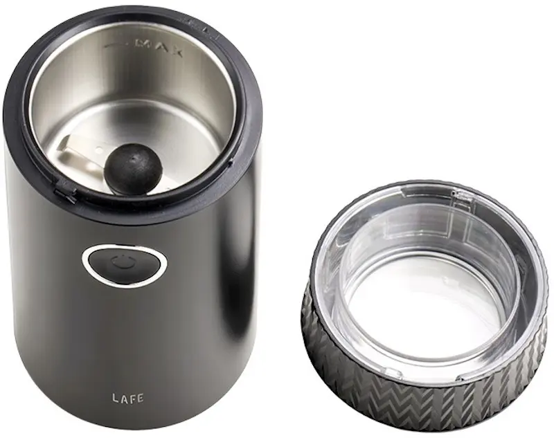 Rasnita de cafea Lafe GrindMaster (Black) - 5
