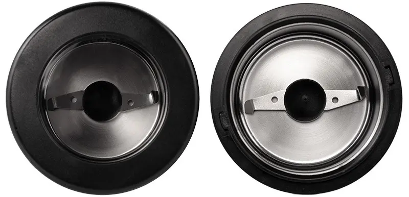 Rasnita de cafea Lafe GrindMaster (Black) - 6