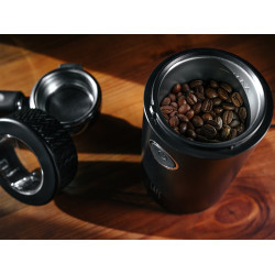 Rasnita de cafea Lafe GrindMaster (Black) Thumb