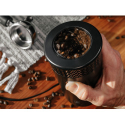Rasnita de cafea Lafe GrindMaster (Black) Thumb