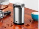 Rasnita de cafea Lafe MKB-006 (Inox)