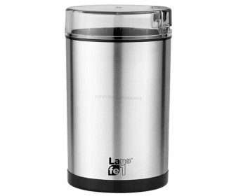 Rasnita de cafea Lafe MKB-006 (Inox)