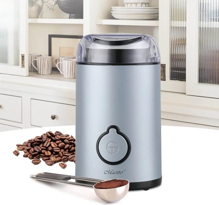 Кофемолка Maestro MR-452 (Grey)