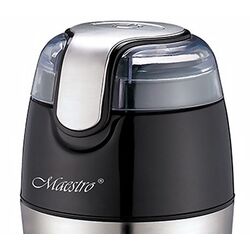 Кофемолка Maestro MR-454 (Inox/Black) Thumb