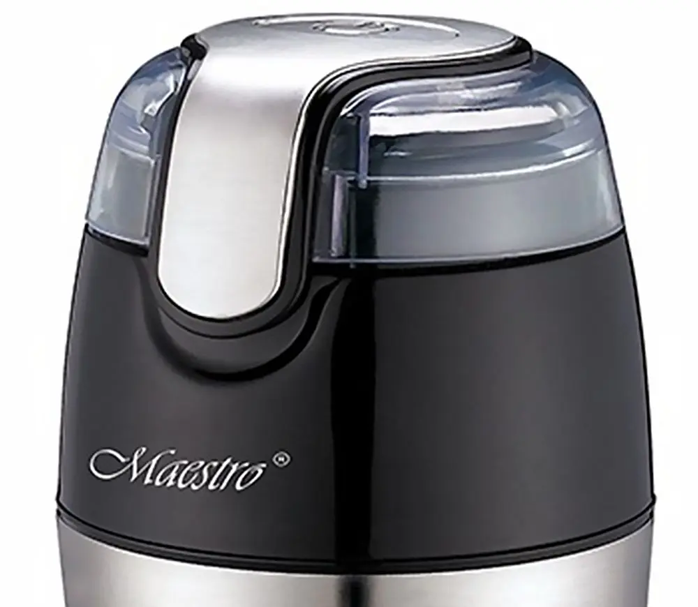 Кофемолка Maestro MR-454 (Inox/Black) - 2