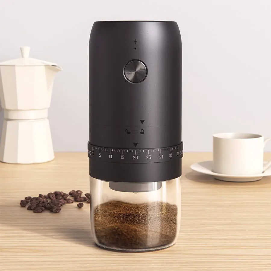 Кофемолка Maestro MR-457 (Black)