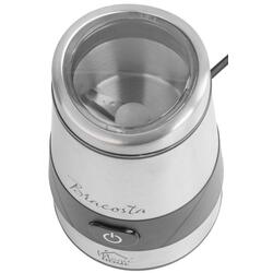 Rasnita de cafea MagicHome Bracosta (Inox/Black) Thumb