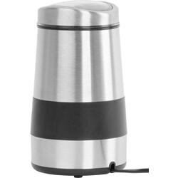 Rasnita de cafea MagicHome Bracosta (Inox/Black) Thumb