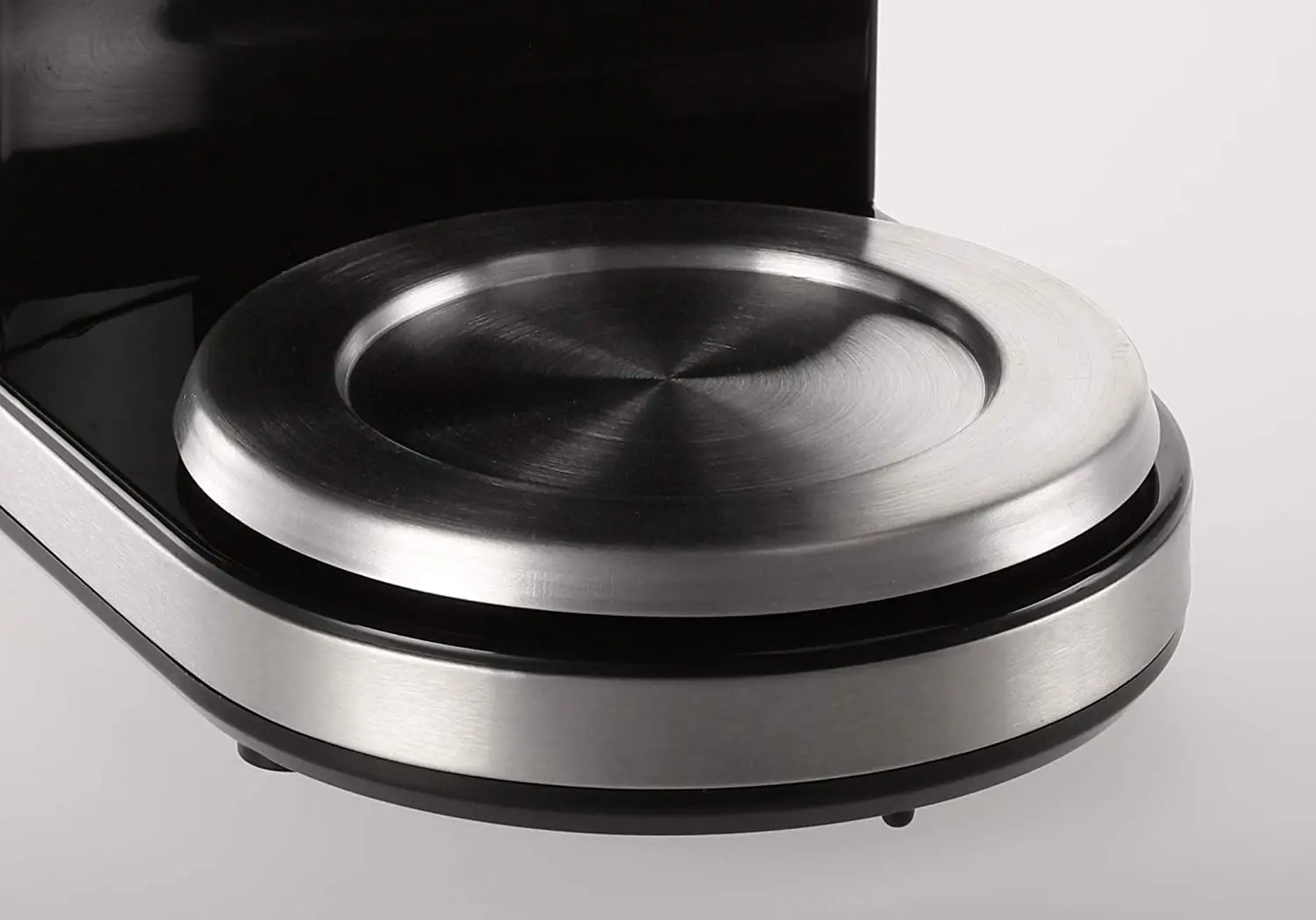 Rasnita de cafea Melitta Calibra (Black/Inox)