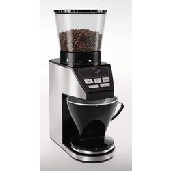 Rasnita de cafea Melitta Calibra (Black/Inox) Thumb