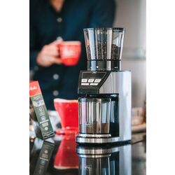 Rasnita de cafea Melitta Calibra (Black/Inox) Thumb