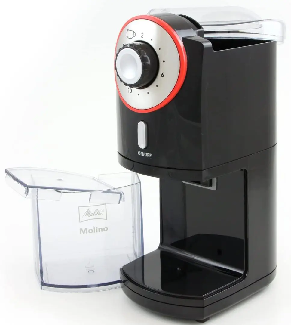Кофемолка Melitta Molino 1019-01 (Black)