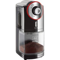 Кофемолка Melitta Molino 1019-01 (Black)